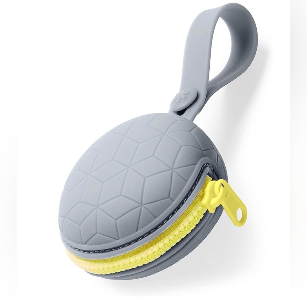Skip Hop Silicone Pacifier Holder